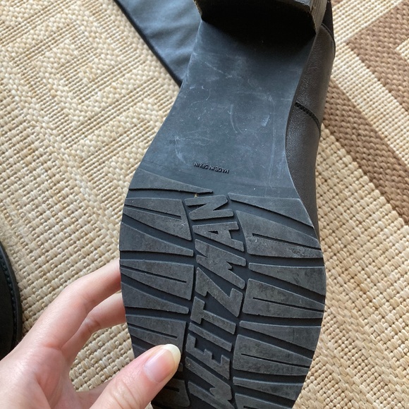 Stuart Weitzman 5050 Over the Knee Boots - Picture 4 of 7